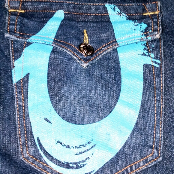 True Religion Billy Bootcut Men's Jeans - NWT - Picture 6 of 8